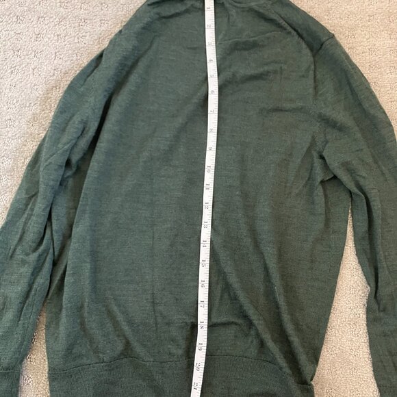 Gap Merino Wool Sweater - size L petite - Picture 2 of 4